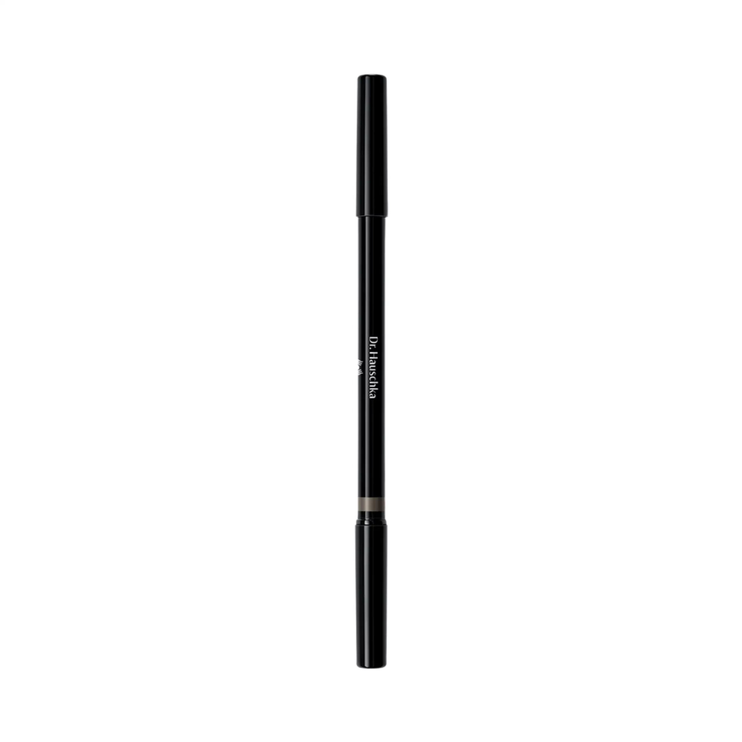Dr. Hauschka Eyebrow Definer 02 Dark Brown – natürlicher Augenbrauenstift für definierte, gepflegte Augenbrauen.