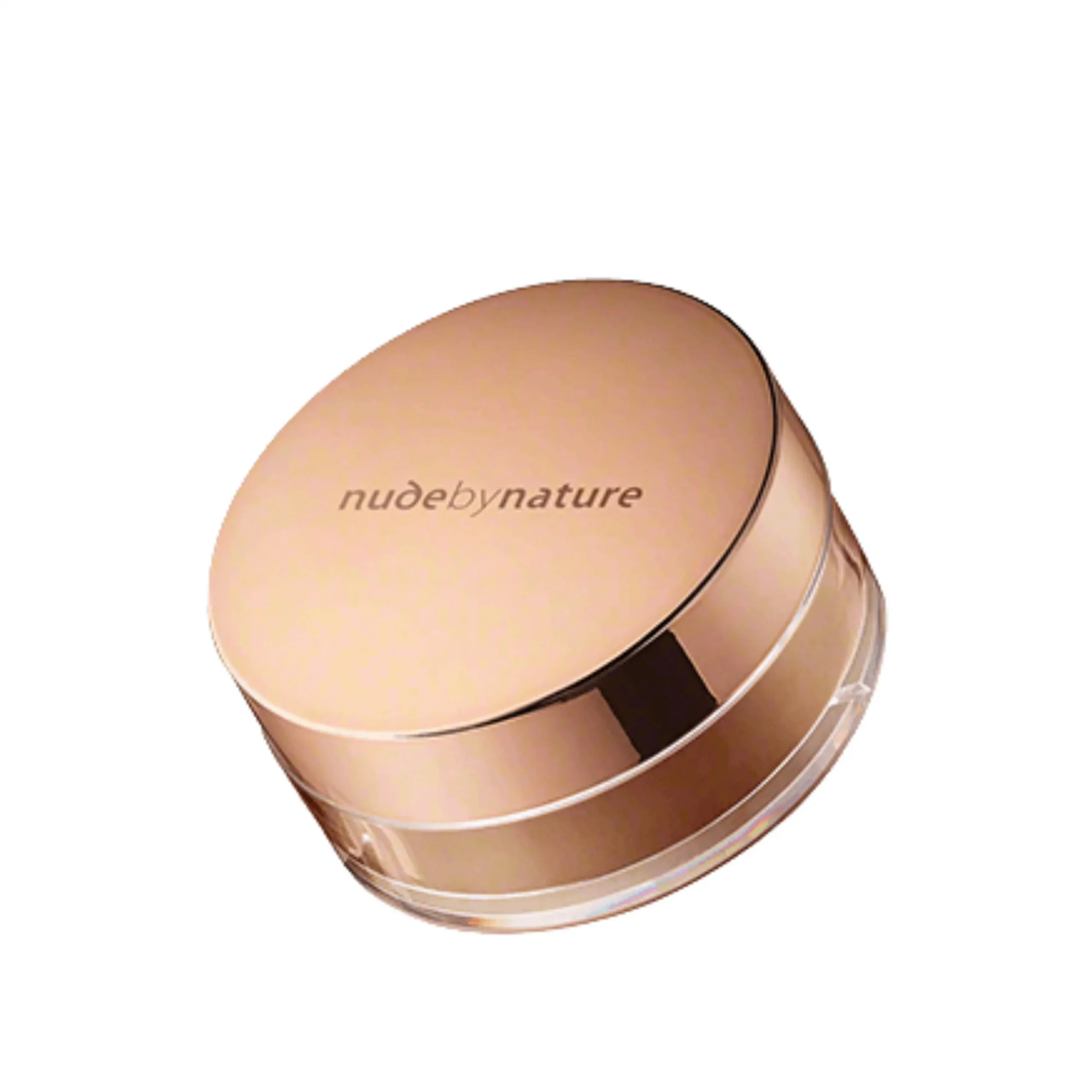 Nude by Nature Radiant Loose Powder Foundation N2 Classic Beige – natürliche Puder-Foundation mit LSF 15, vegan und schadstofffrei.
